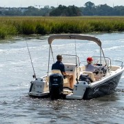 2027 Scout 188 Sport Dorado - Midnight Blue 
